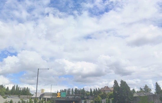 Seattle's Dry Streak Ends: Monday Soaker Poised To Drench Commute