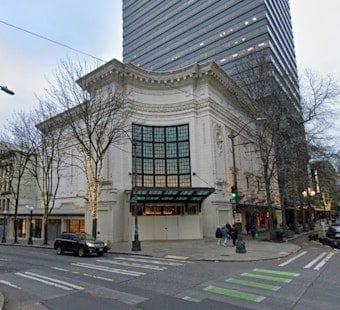 Seattle’s Grand Old Movie Palace Turns Art Lab as $50 Million Rescue Hangs in the Balance
