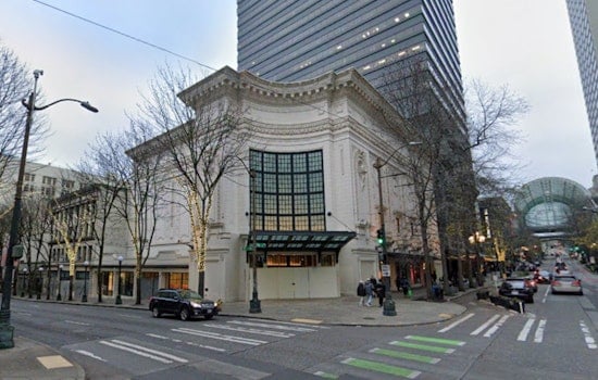 Seattle’s Grand Old Movie Palace Turns Art Lab as $50 Million Rescue Hangs in the Balance