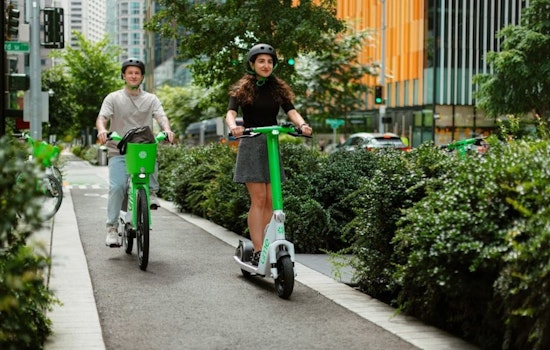 Seattle's Sidewalk Scooter Crackdown Rolls Out Spy Tech