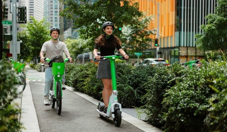 Seattle's Sidewalk Scooter Crackdown Rolls Out Spy Tech