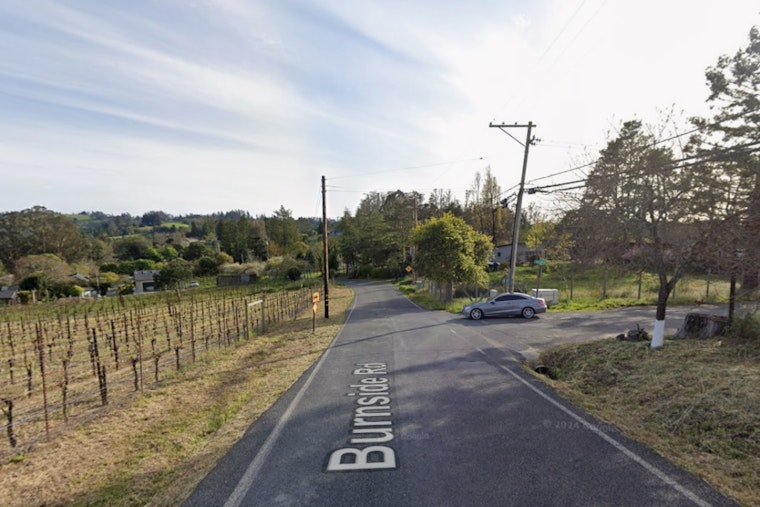 Sebastopol Hillside Tragedy: Woman Run Over By Her Own Truck