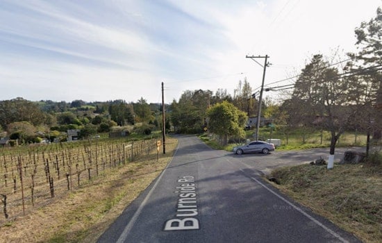 Sebastopol Hillside Tragedy: Woman Run Over By Her Own Truck