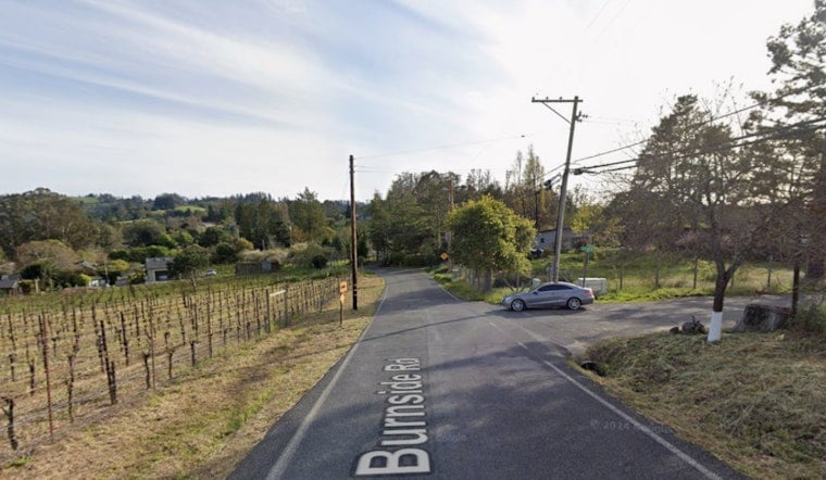 Sebastopol Hillside Tragedy: Woman Run Over By Her Own Truck