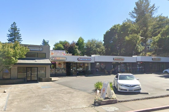 Sebastopol Strip Mall Stunner Serves Up Mediterranean Heat