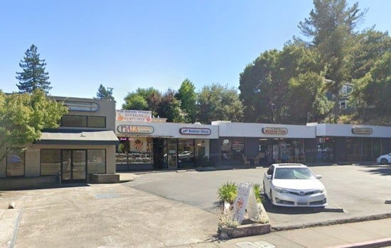 Sebastopol Strip Mall Stunner Serves Up Mediterranean Heat