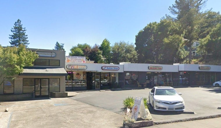 Sebastopol Strip Mall Stunner Serves Up Mediterranean Heat