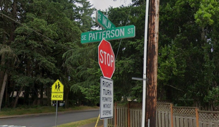Second Blaze Erupts on SE Patterson as Hillsboro Crews Rush Back to Same Block