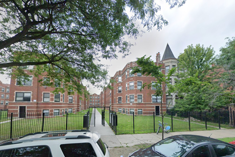 Second Foreclosure Slams Bronzeville Block As Greystone Targets 68-Unit Building
