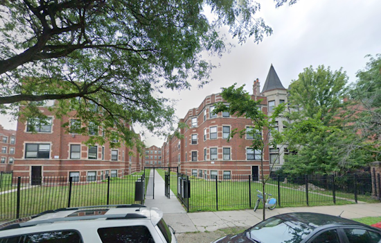Second Foreclosure Slams Bronzeville Block As Greystone Targets 68-Unit Building