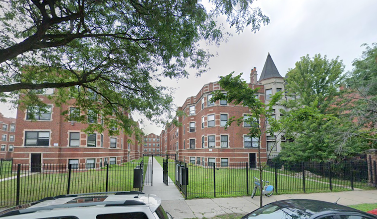 Second Foreclosure Slams Bronzeville Block As Greystone Targets 68-Unit Building