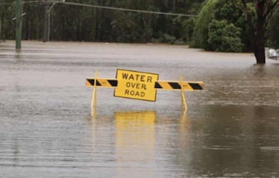 Second Street Floods, Downtown Columbus Rushes To Reopen
