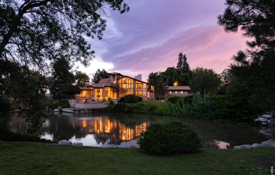 Secret Boulder County Lakefront Playground Lists for $15.8 Million