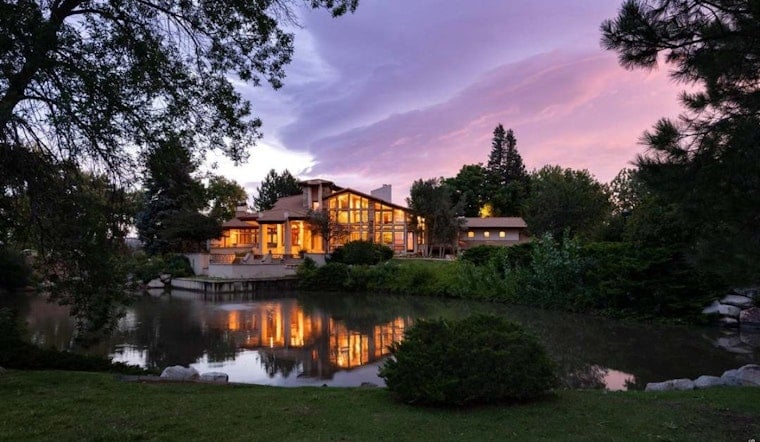 Secret Boulder County Lakefront Playground Lists for $15.8 Million