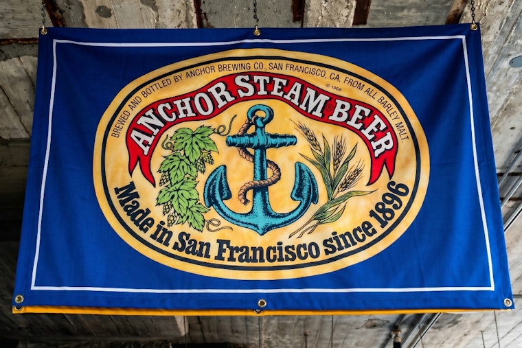 EXCLUSIVE: Secretive Billionaire Owner of Anchor Brewing Just Officially Registered a Name at the Iconic SF Brewery