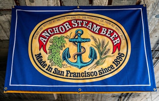 EXCLUSIVE: Secretive Billionaire Owner of Anchor Brewing Just Officially Registered a Name at the Iconic SF Brewery