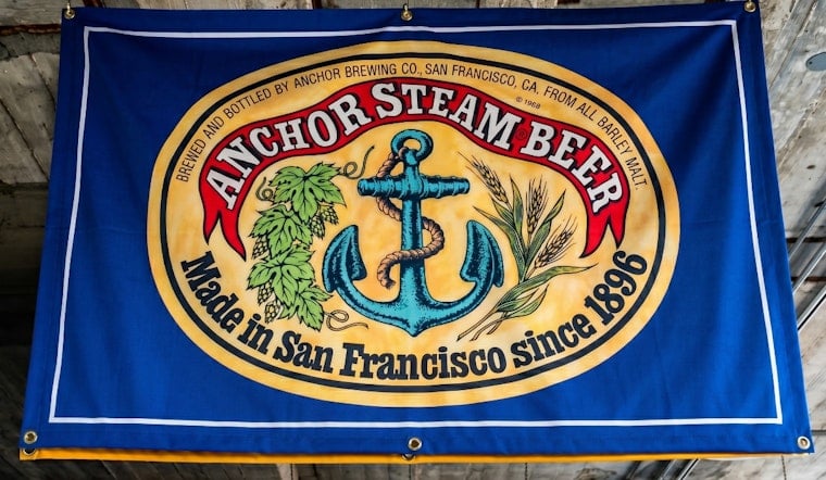 EXCLUSIVE: Secretive Billionaire Owner of Anchor Brewing Just Officially Registered a Name at the Iconic SF Brewery