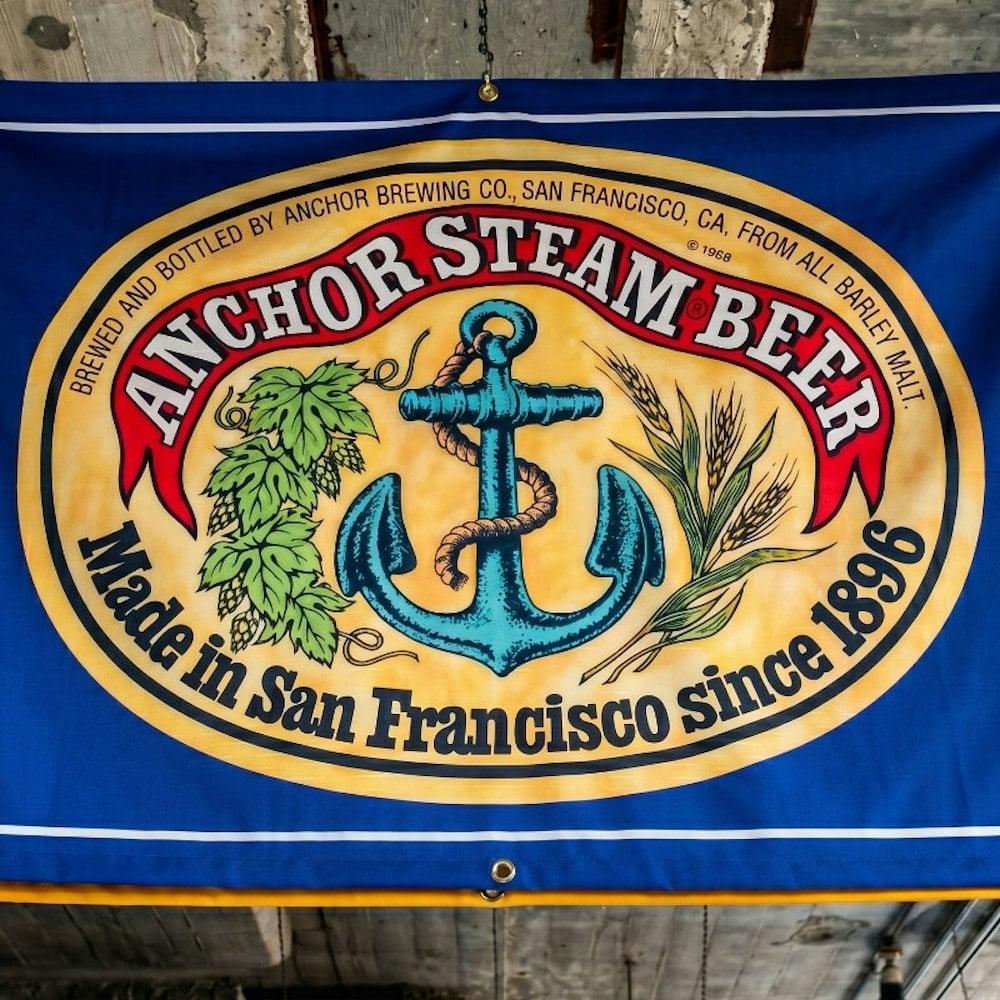 EXCLUSIVE: Secretive Billionaire Owner of Anchor Brewing Just Officially Registered a Name at the Iconic SF Brewery