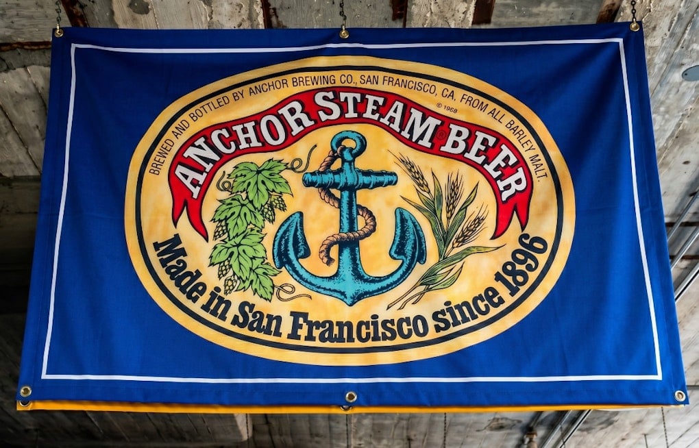 EXCLUSIVE: Secretive Billionaire Owner of Anchor Brewing Just Officially Registered a Name at the Iconic SF Brewery