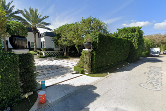 Secretive NY CEO Fernandez Quietly Snaps Up Casa Bendita Hideaway For $25 Million