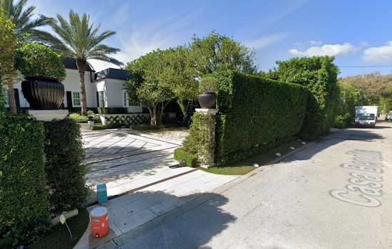 Secretive NY CEO Fernandez Quietly Snaps Up Casa Bendita Hideaway For $25 Million