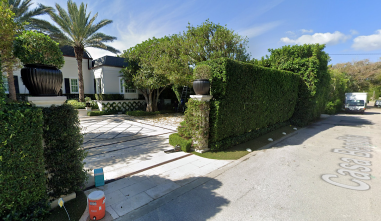 Secretive NY CEO Fernandez Quietly Snaps Up Casa Bendita Hideaway For $25 Million