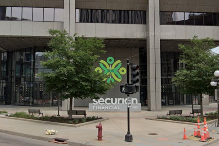 Securian Drops $50M To Turbocharge Downtown St. Paul HQ