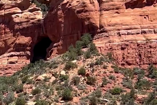 Sedona Keyhole Cave Rappel Turns Deadly Above Sugarloaf Trailhead