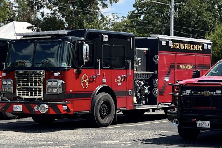 Seguin Corner Inferno Guts Homes, Drives Families Out