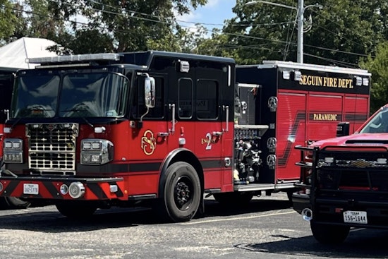 Seguin Corner Inferno Guts Homes, Drives Families Out