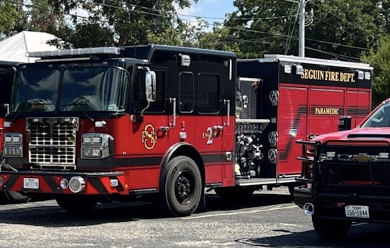 Seguin Corner Inferno Guts Homes, Drives Families Out