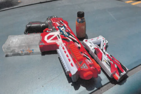 Seminole County Teens Arrested Over Gel‑Blaster Sidewalk Attacks