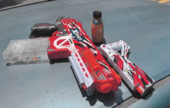 Seminole County Teens Arrested Over Gel‑Blaster Sidewalk Attacks