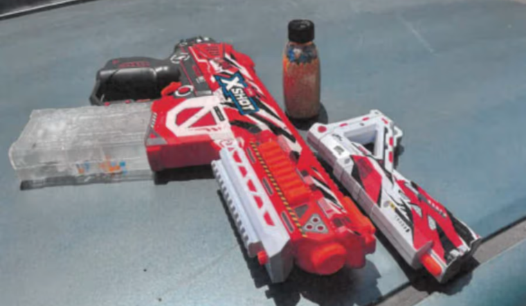 Seminole County Teens Arrested Over Gel‑Blaster Sidewalk Attacks