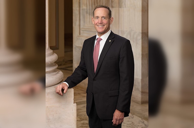 Sen. Budd Praises US Strike Killing ISIS Leader in Syria