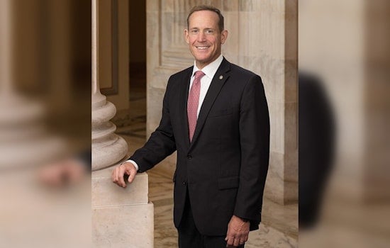 Sen. Budd Praises US Strike Killing ISIS Leader in Syria