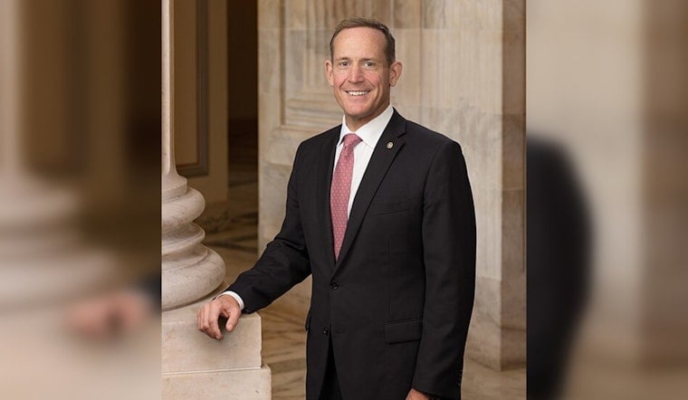 Sen. Budd Praises US Strike Killing ISIS Leader in Syria