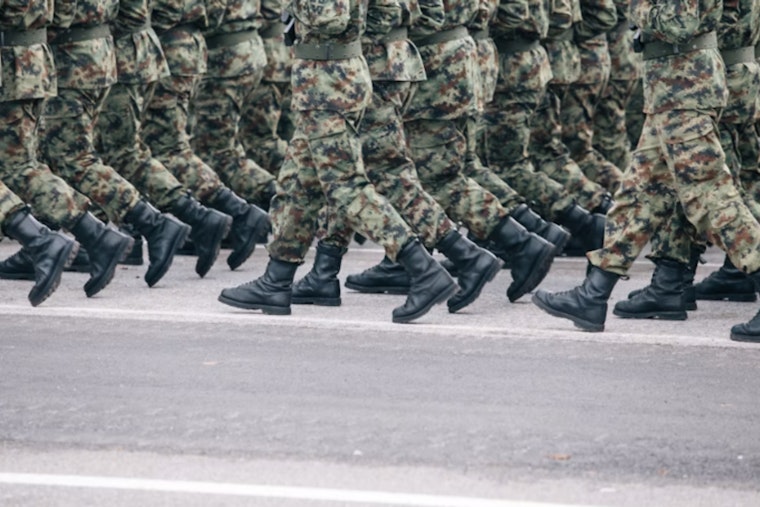 Senate Bill Would Let Troops Sue Over Sexual Assault