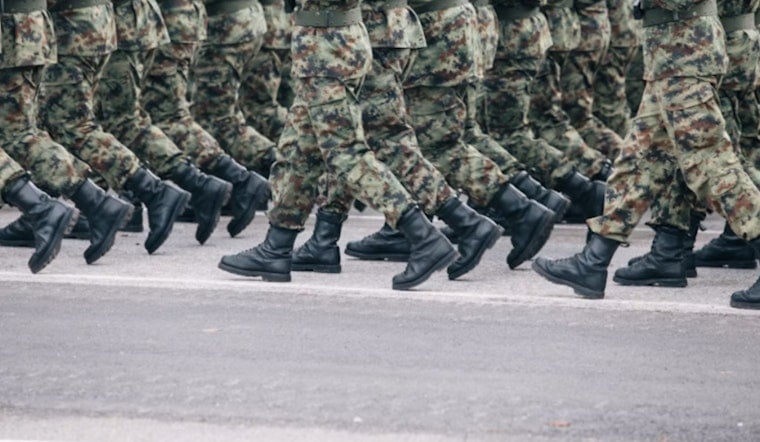 Senate Bill Would Let Troops Sue Over Sexual Assault