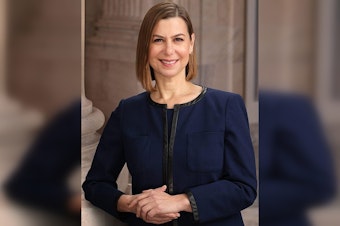 Senate Republicans Block Slotkin’s Bid To Keep Troops From Polls