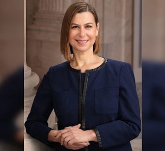 Senate Republicans Block Slotkin’s Bid To Keep Troops From Polls