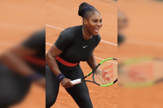 Serena Williams Crashes Wimbledon Draw With Wild-Card Comeback