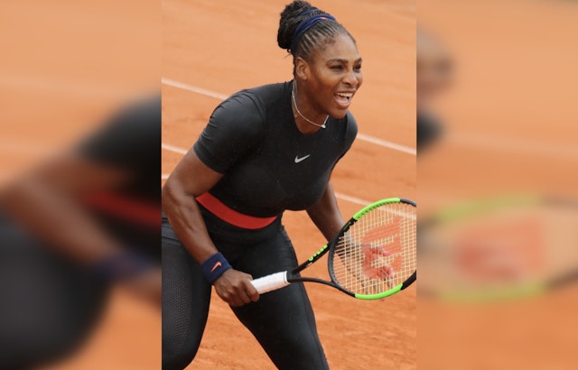 Serena Williams Crashes Wimbledon Draw With Wild-Card Comeback