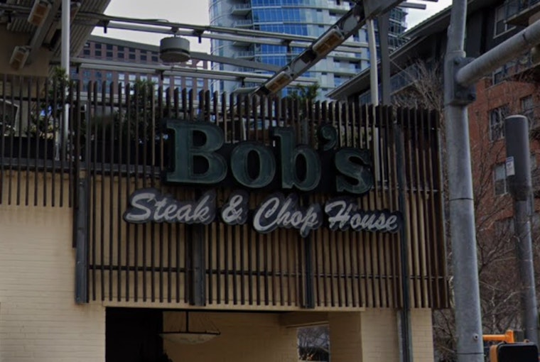 Server Arrested After Stabbing Pastor at Bob's Steakhouse