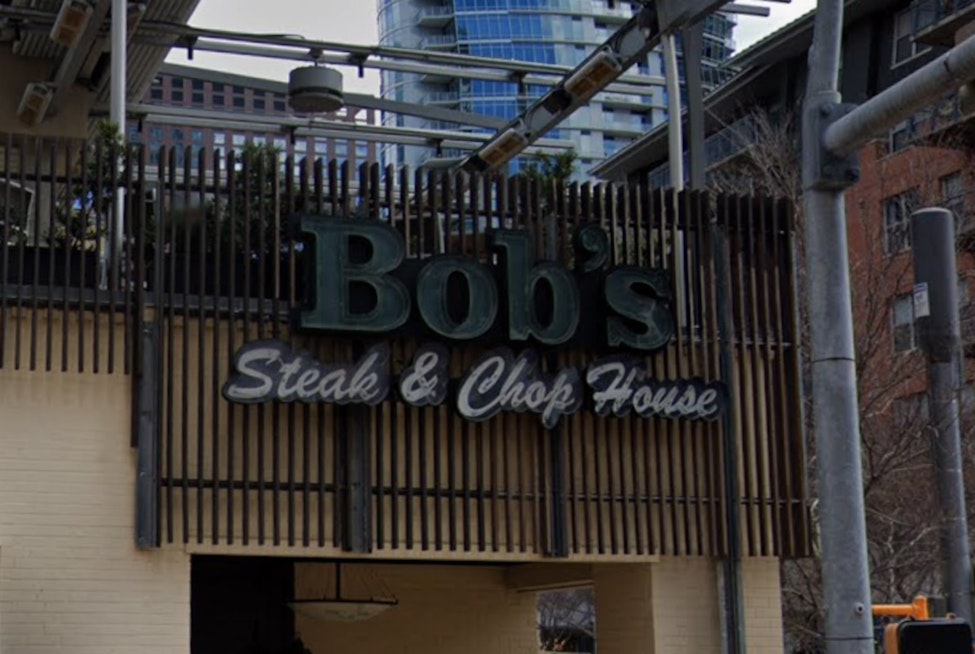Server Arrested After Stabbing Pastor at Bob's Steakhouse