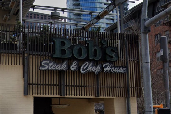 Server Arrested After Stabbing Pastor at Bob's Steakhouse