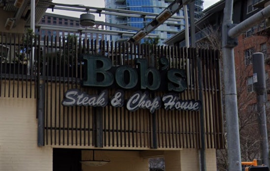 Server Arrested After Stabbing Pastor at Bob's Steakhouse