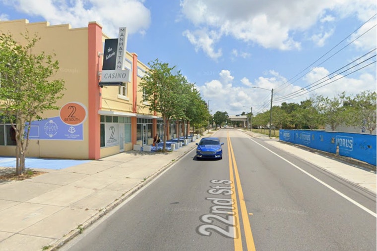 Seven Bids and One Long-Stalled Lot, St. Pete's Commerce Park Showdown
