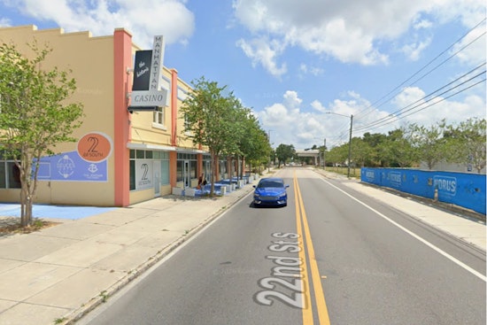 Seven Bids and One Long-Stalled Lot, St. Pete's Commerce Park Showdown