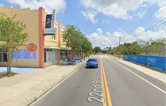 Seven Bids and One Long-Stalled Lot, St. Pete's Commerce Park Showdown